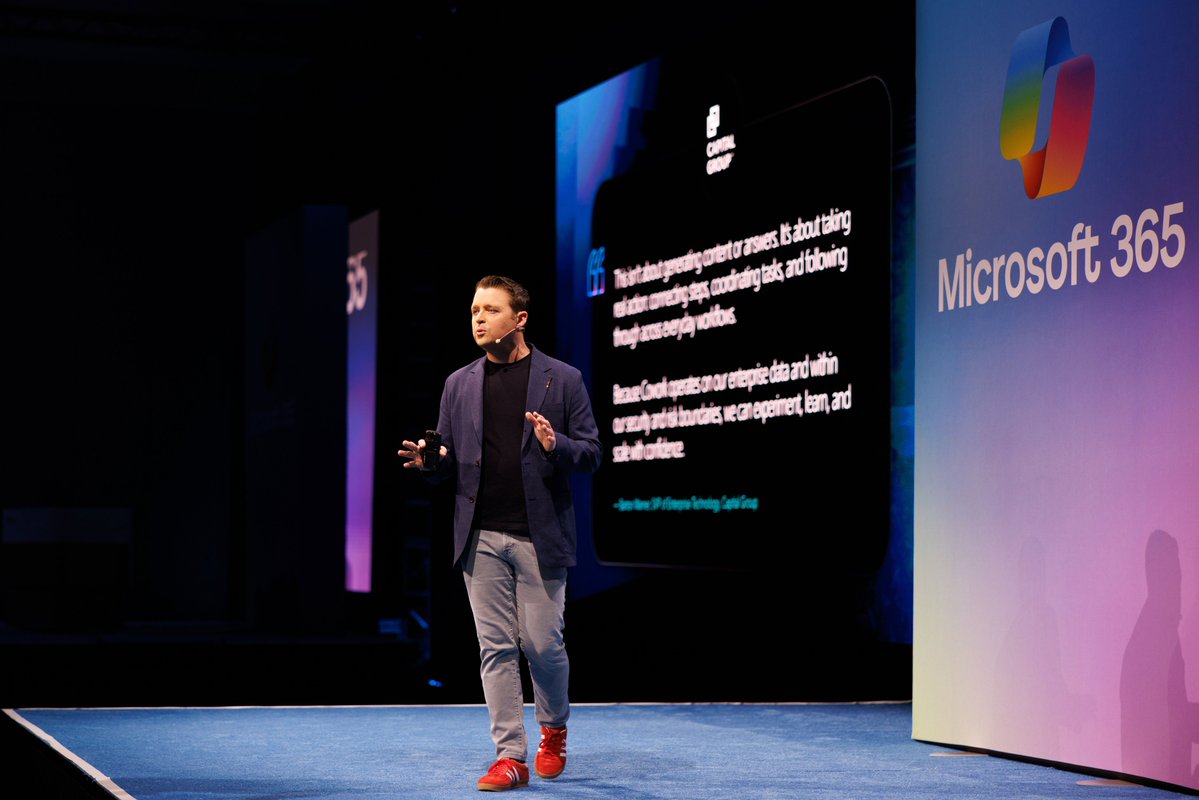 The Microsoft 365 Community Conference tweet media