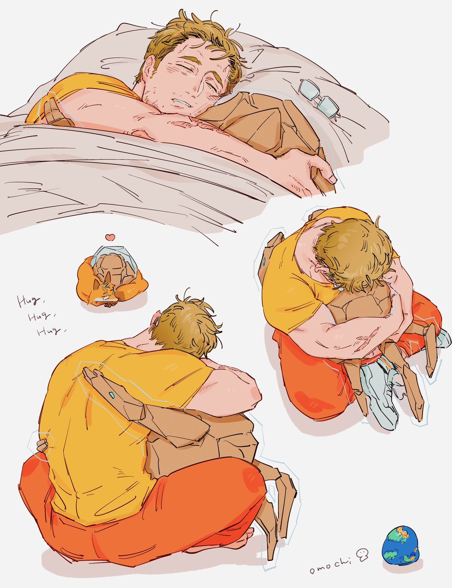 omochi🪐 tweet media