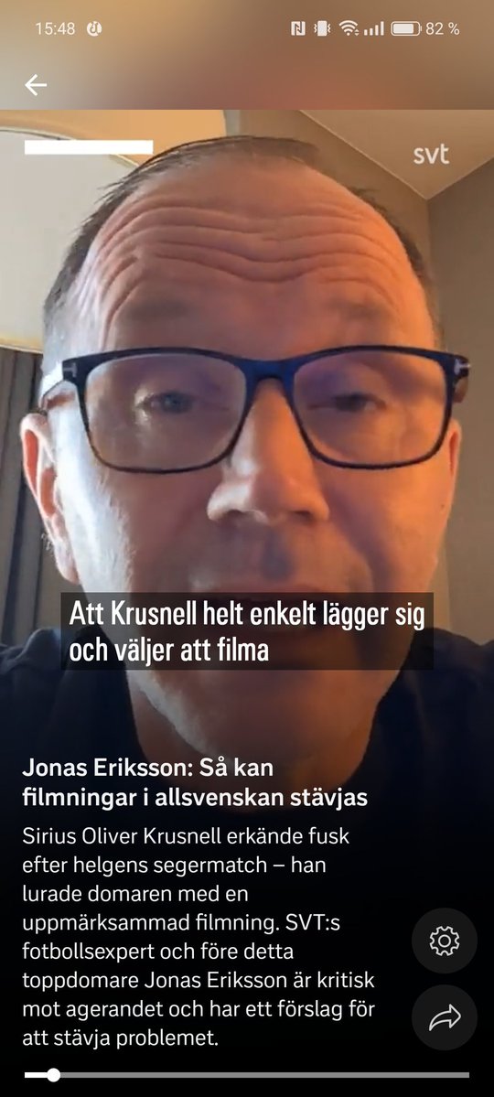Jävla fin gubbe han där Oliver.