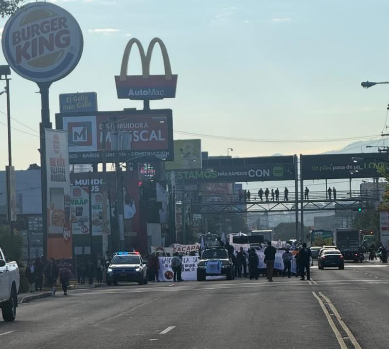 Transmetro MuniGuate tweet media