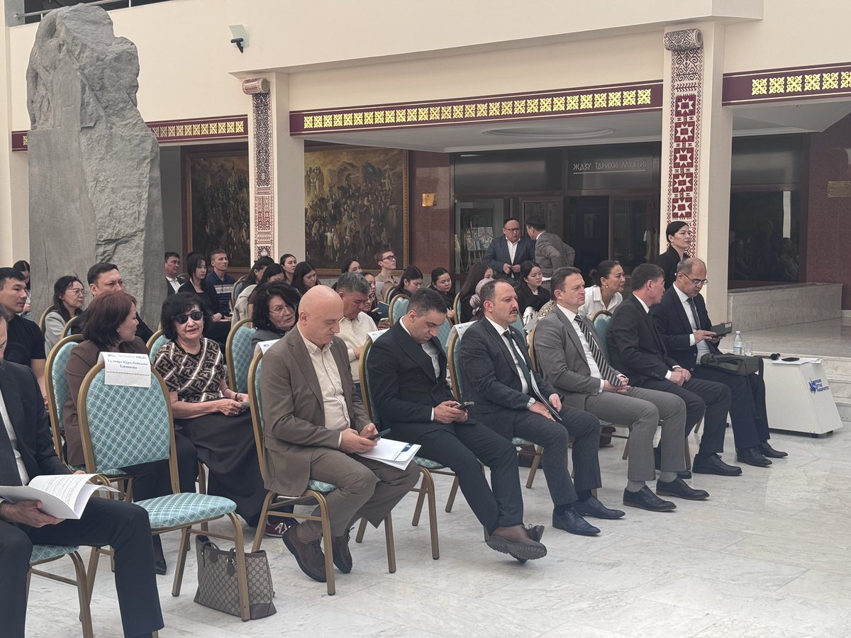 T.C. Astana Büyükelçiliği Eğitim Müşavirliği tweet media
