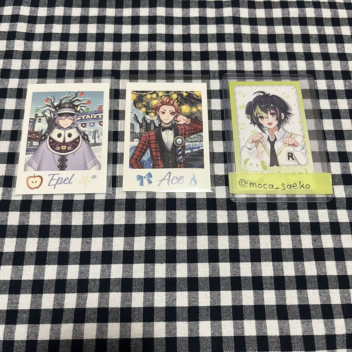 もか@取引垢 tweet media