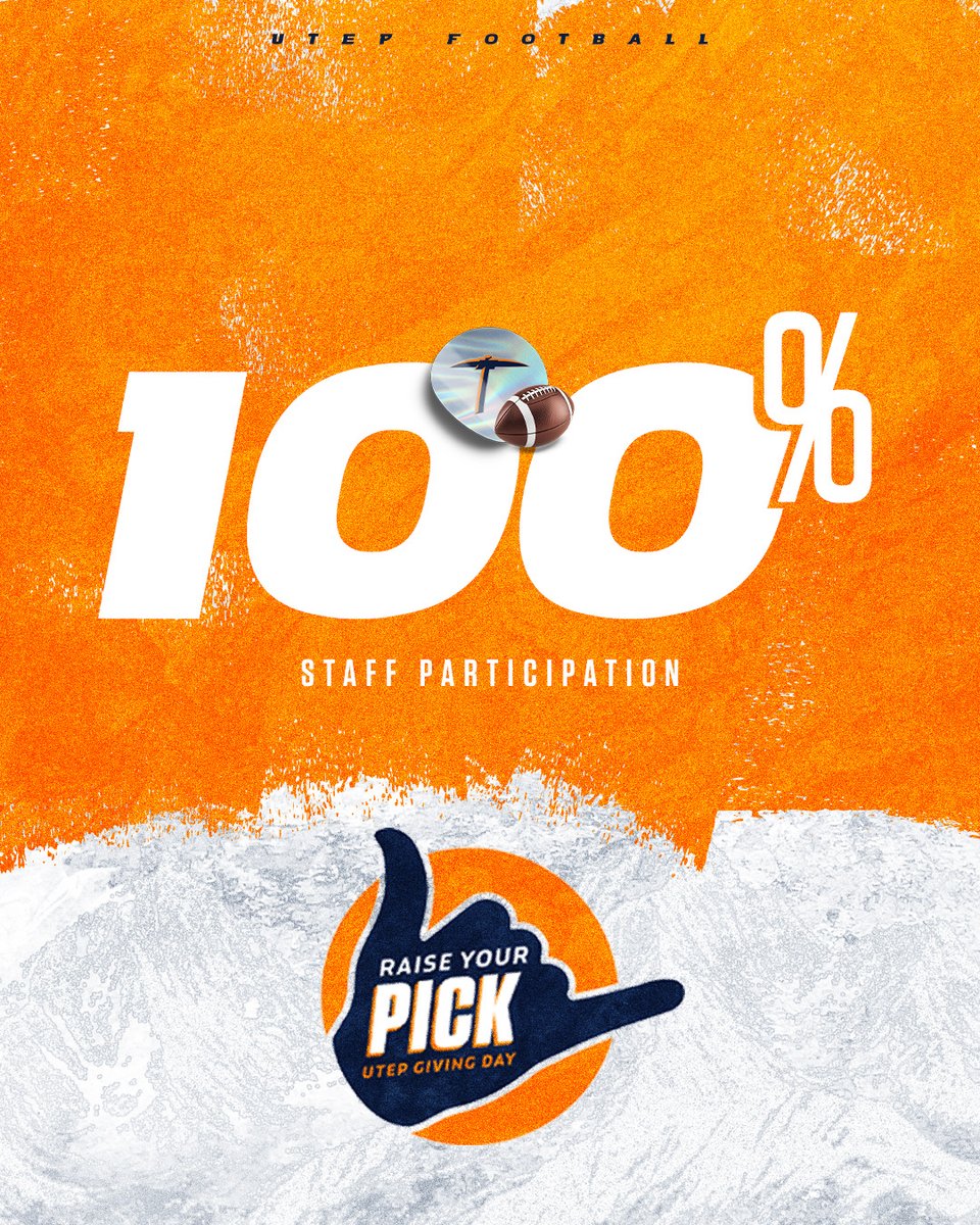 UTEP Football tweet media