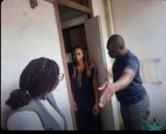 Shallon Ashabaheebwa tweet media