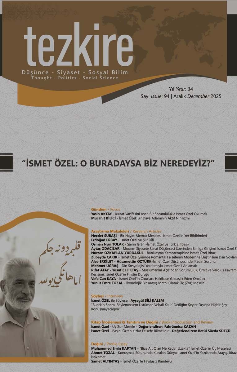 Cem Gençoğlu tweet media