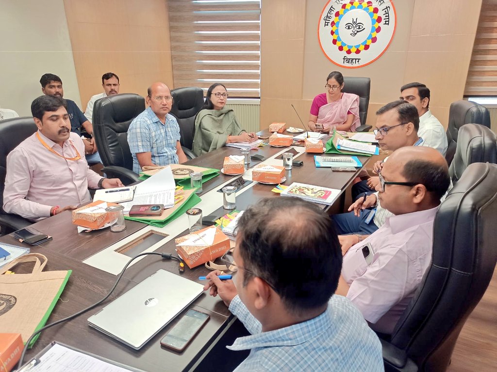 Social Welfare Department, Bihar tweet media