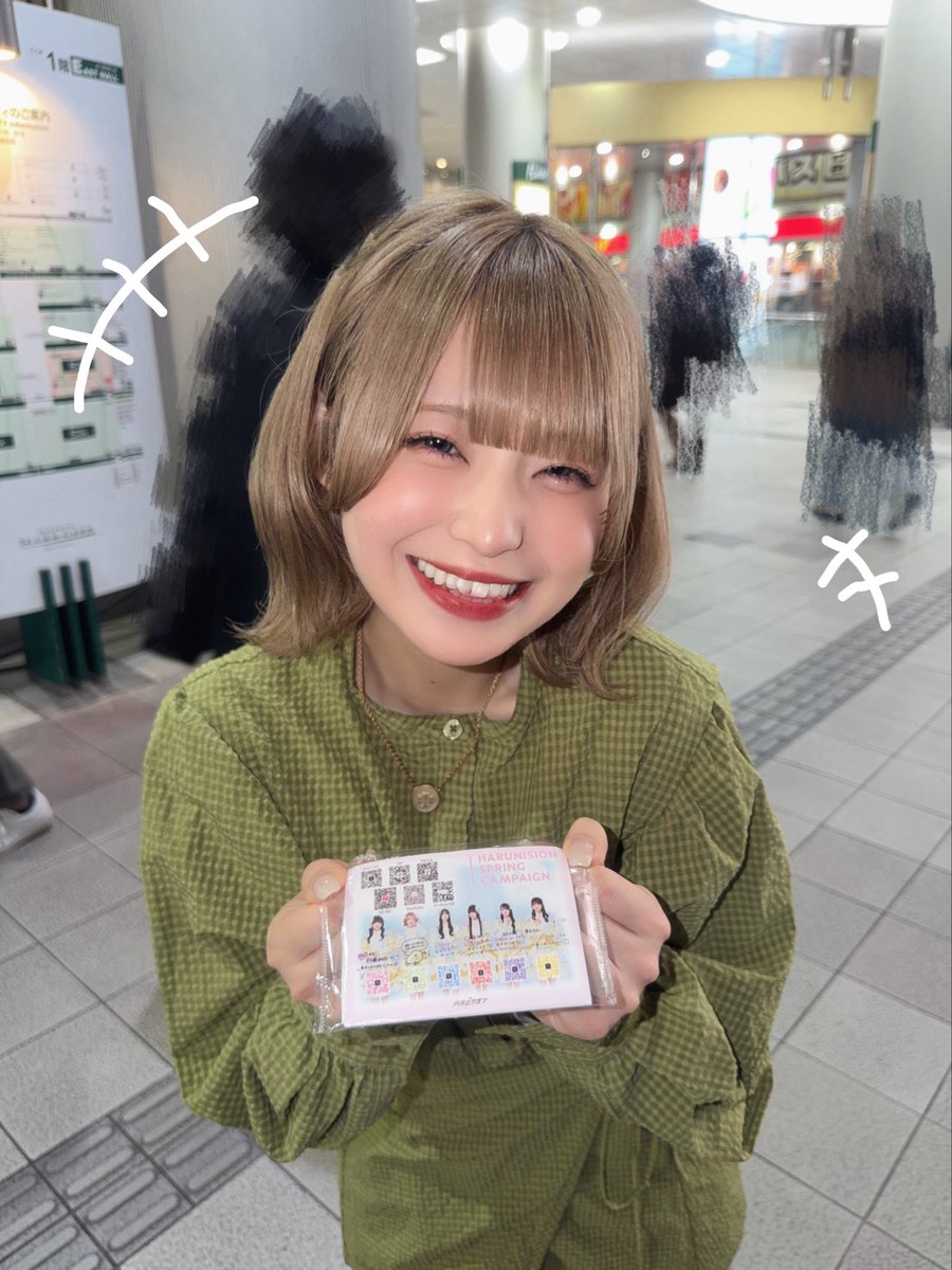 来海とい tweet media