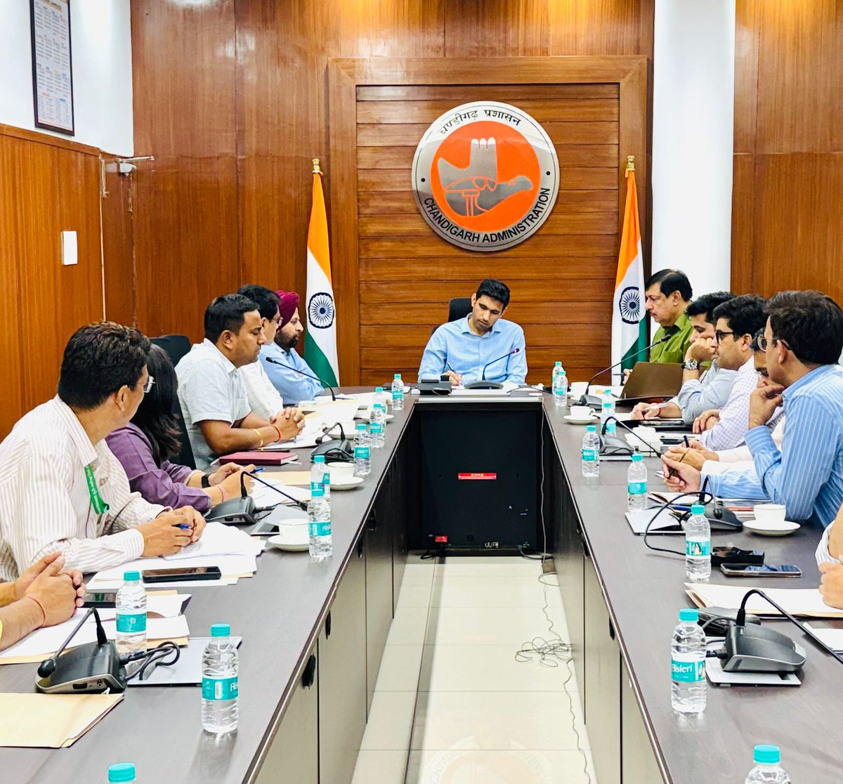 Deputy Commissioner, Chandigarh tweet media