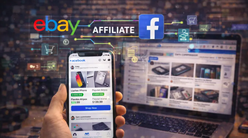 affiverse's tweet image. eBay joins Meta Affiliate Partnerships.

Looks like another partner.

It’s not.

Find out why it matters here:
affiversemedia.com/ebay-joins-met…

#AffiliateMarketing #SocialCommerce
