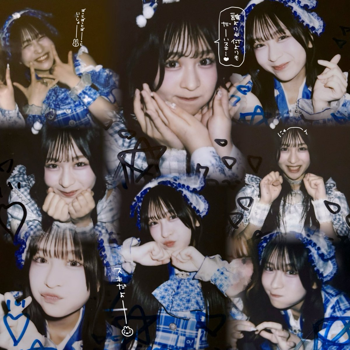 🈁ﾆｬ tweet media