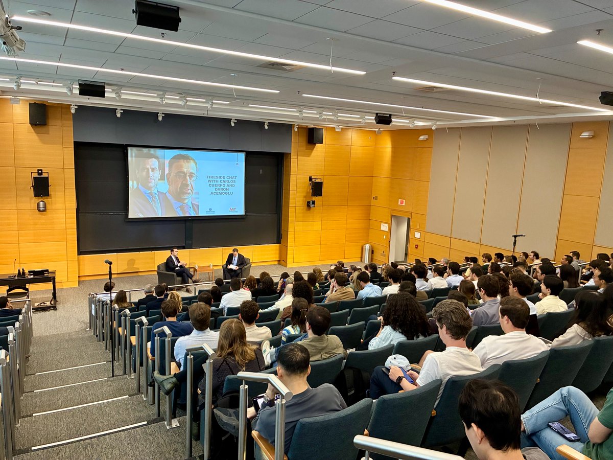 MIT Stone Center on Inequality & Shaping Work tweet media