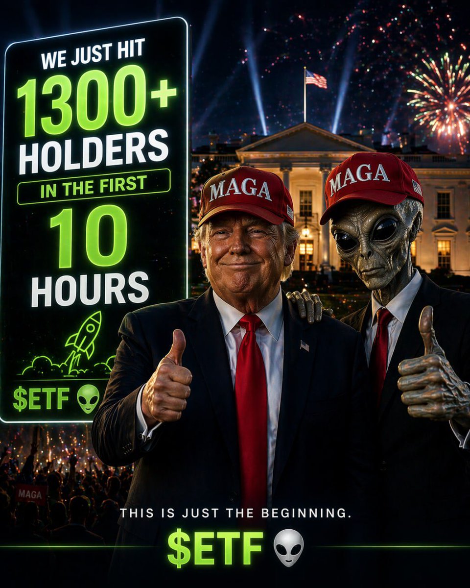 ExtraTerrestrial Fund tweet media