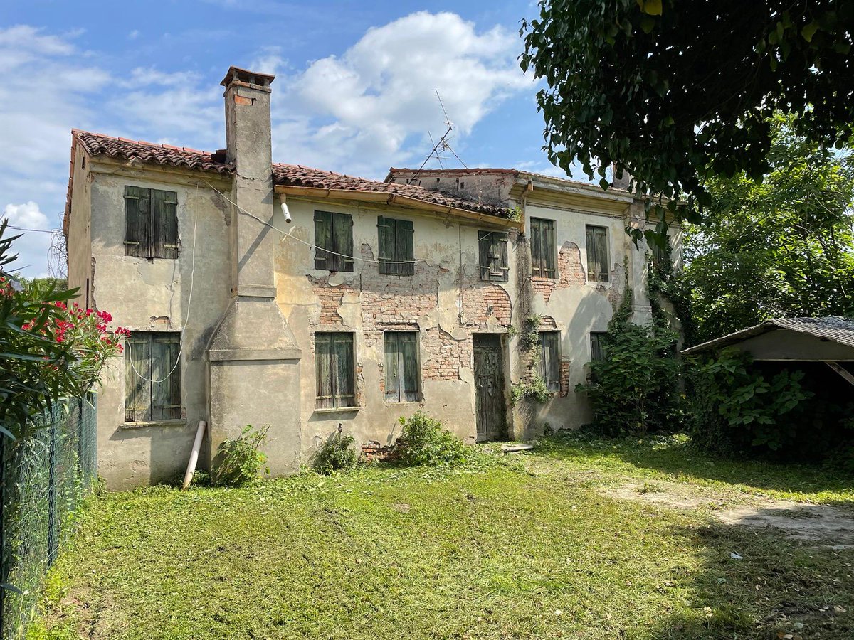 stmontagnana's tweet image. #ESTE: Rustico singolo con giardino esclusivo. Da ristrutturare. €. 55.000,00