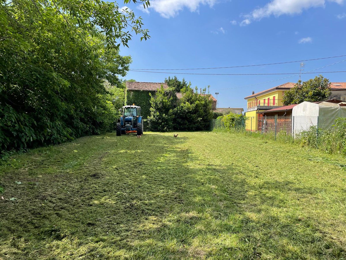 stmontagnana's tweet image. #ESTE: Rustico singolo con giardino esclusivo. Da ristrutturare. €. 55.000,00