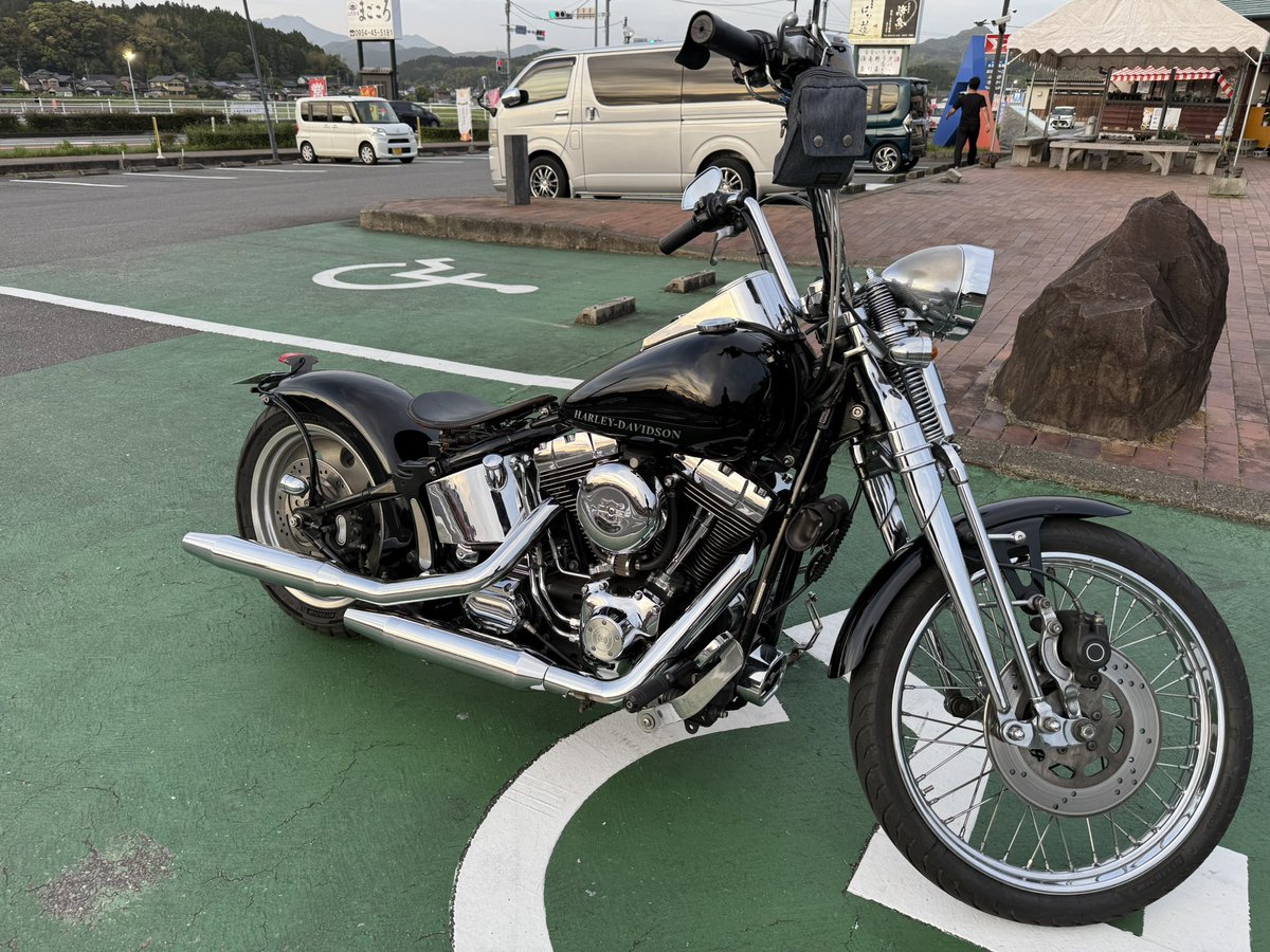 goririn56's tweet photo. 久しぶりに乗って来た！20分。主夫にはこの時間を作るのも至難の業です。次回はベスパを走らせる予定！ https://t.co/5ca7VjOq2Z