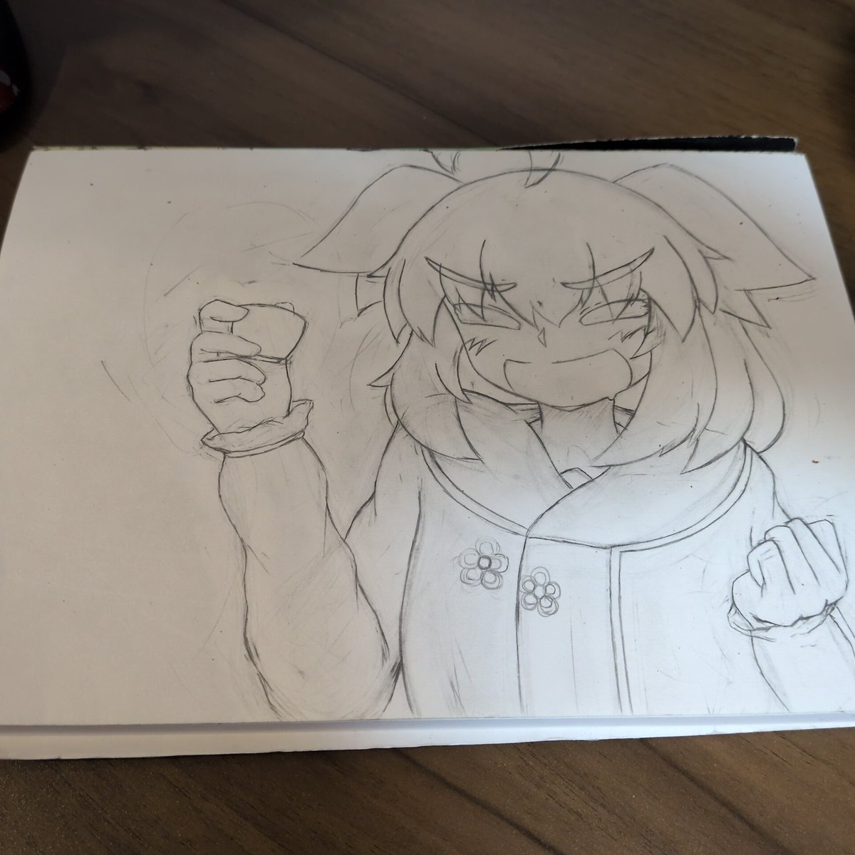 瓶子草　例大祭：に02a tweet media