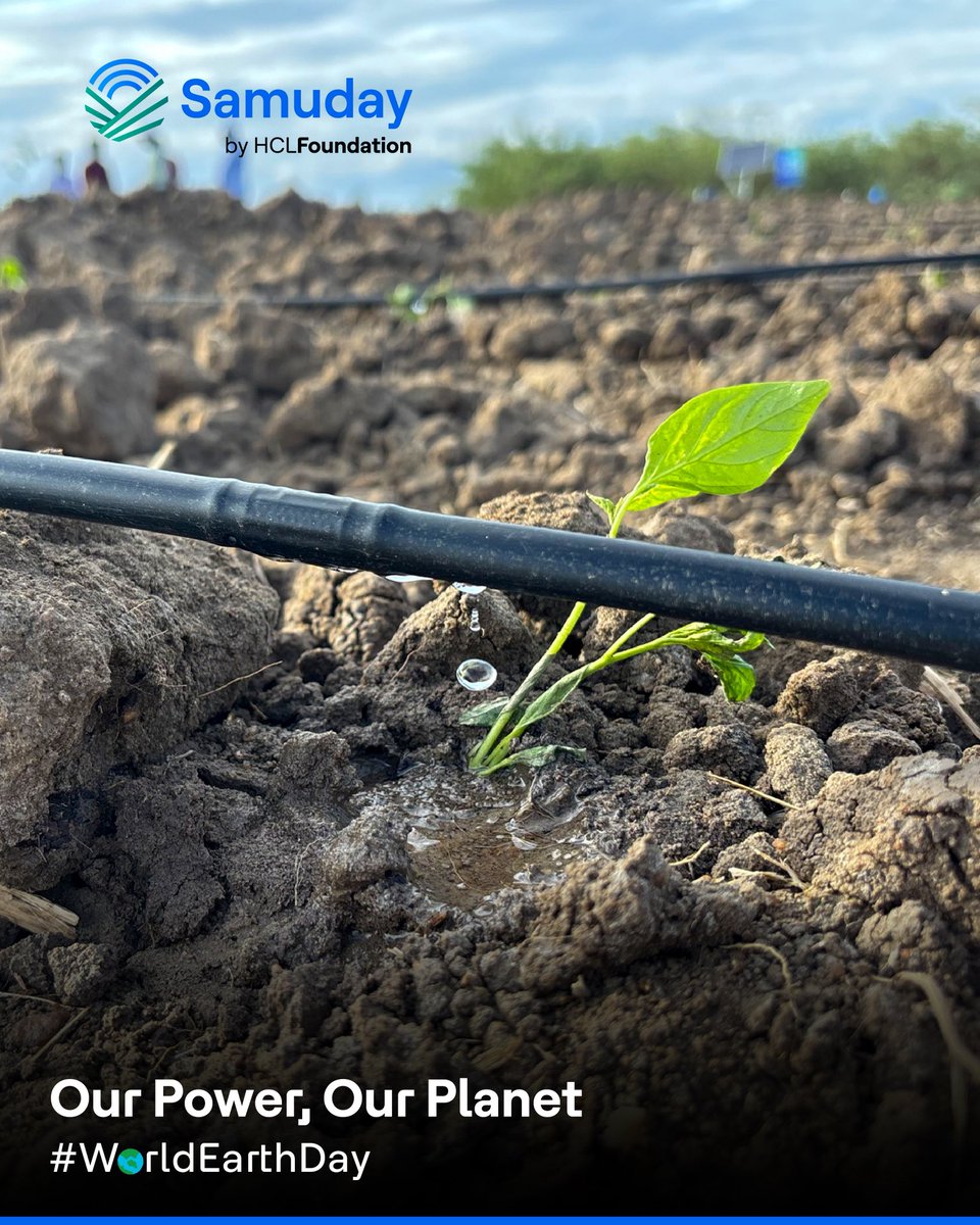 Samuday by HCLFoundation tweet media