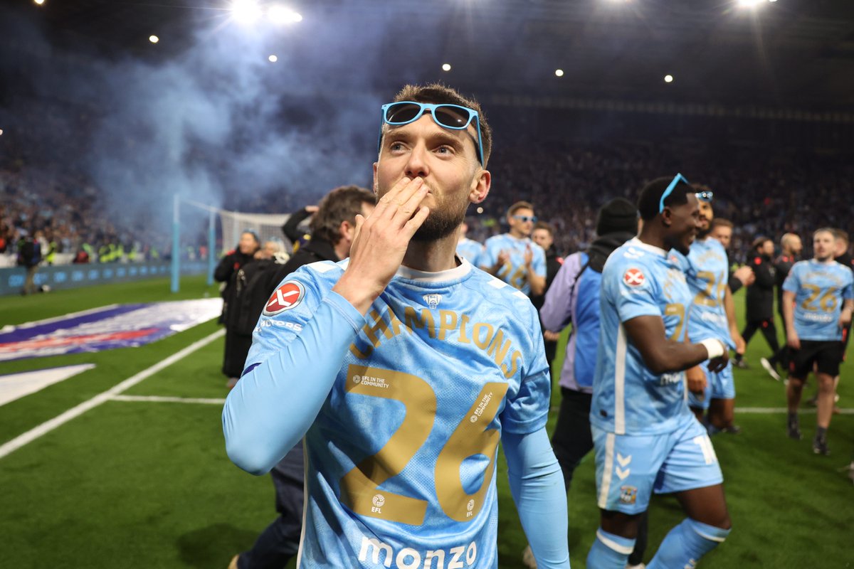 Coventry City tweet media