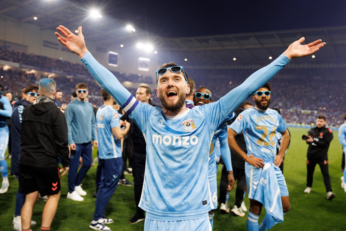 Coventry City tweet media