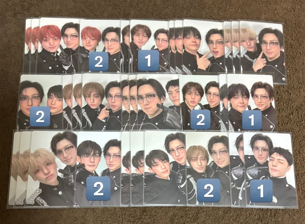 ゆ/取引 tweet media