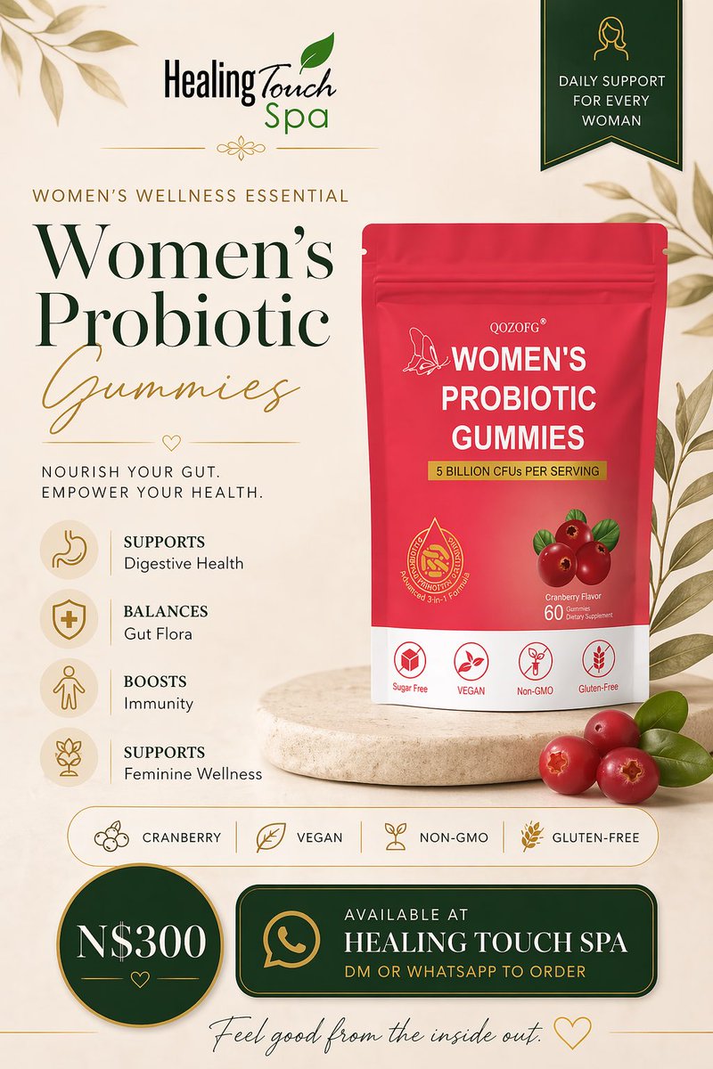 Healing Touch Aesthetics (@spawindhoek) on Twitter photo 