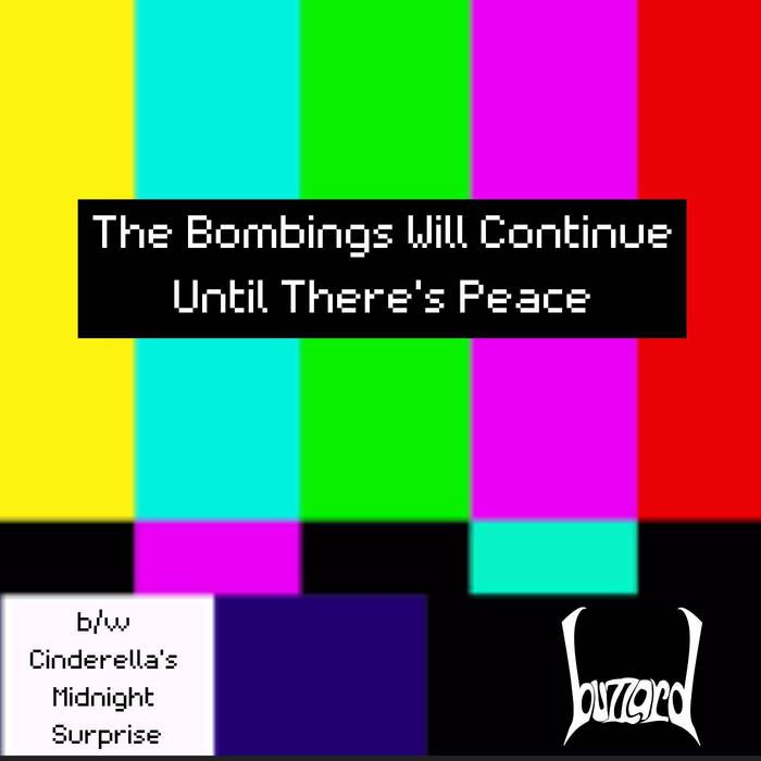 GetMusicfm's tweet image. Free download codes:

Buzzard (Doom Folk Metal) - The Bombings Will Continue Until There's Peace b/w Cinderella's Midnight Surprise

"Doom folk metal artist Buzzard drops new war-themed 2-song single: heavy anthem"

getmusic.fm/l/NC96RN

#rock #metal #folk