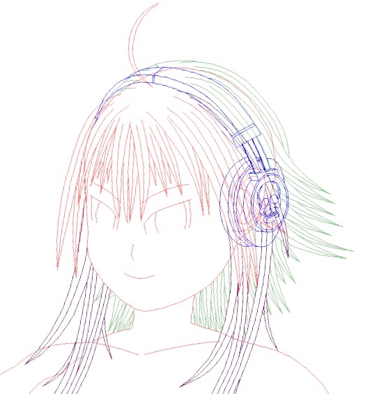 KADUNTO@お絵描き tweet media