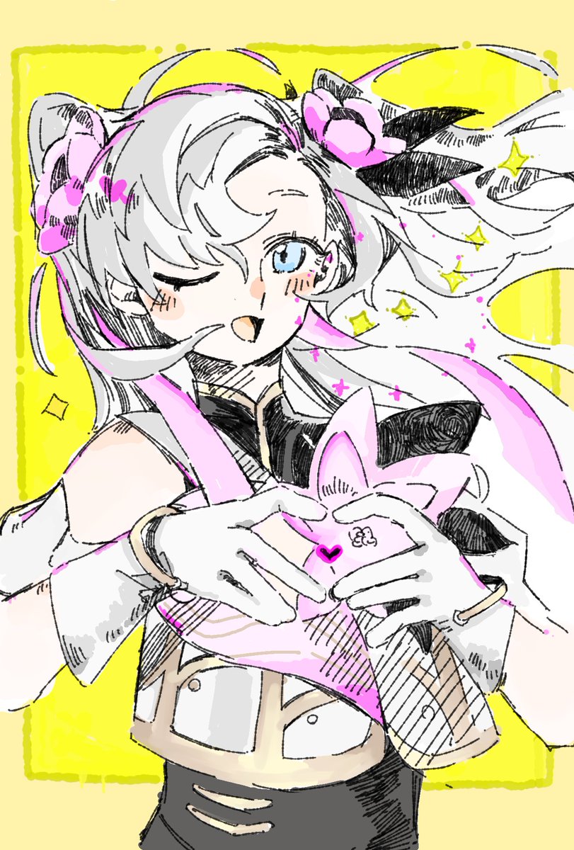 おかぴ tweet media