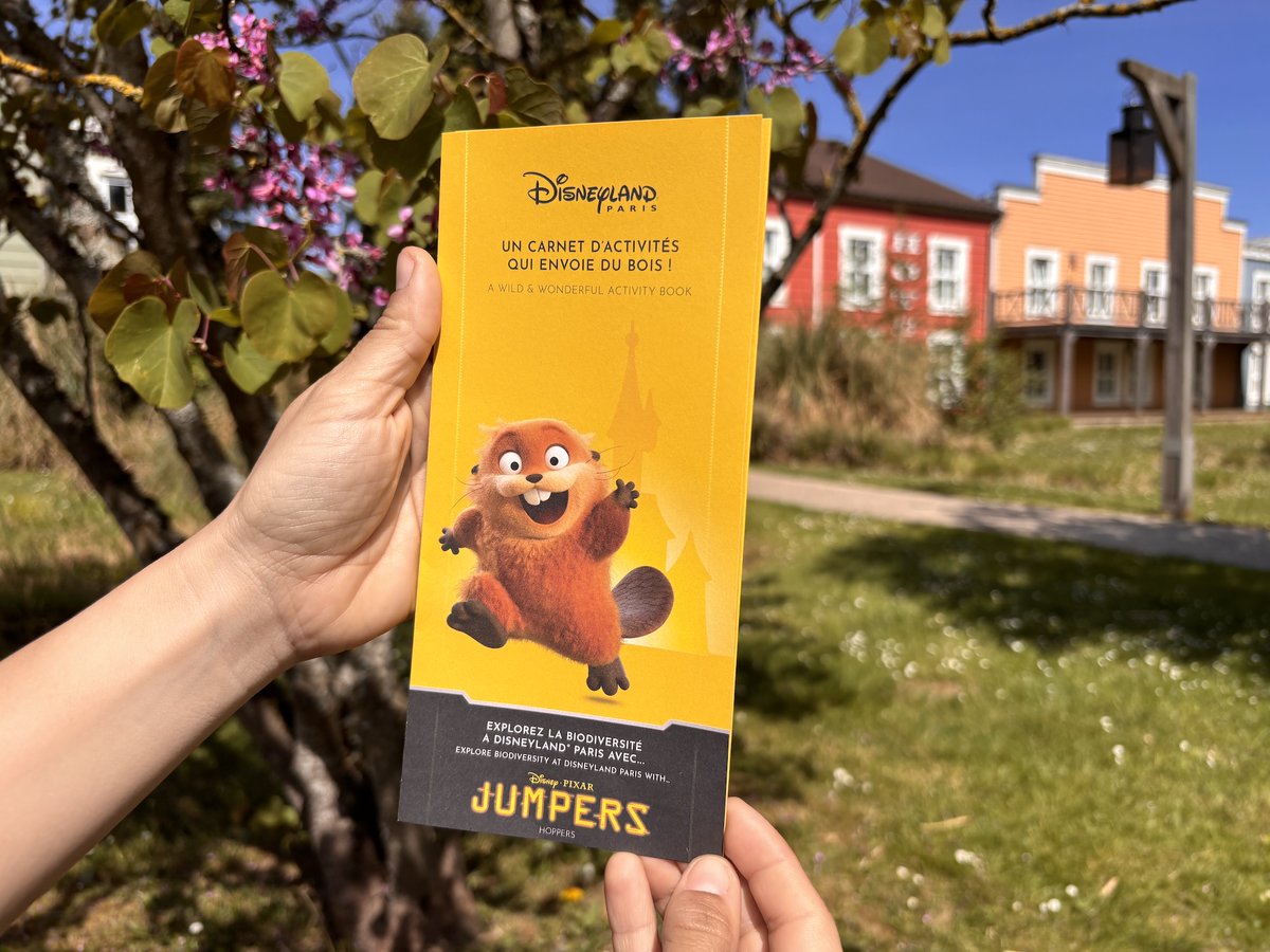 Disneyland Paris News tweet media