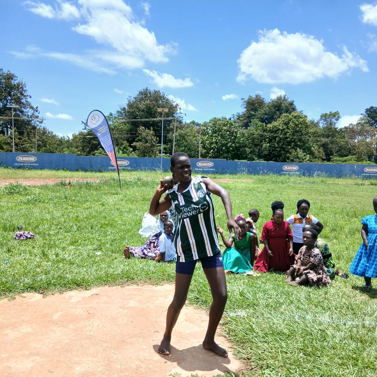 UGParalympics's tweet image. Athletes in action at the Northern Regional Trials in Gulu. These trials are more than competition; they are a platform for discovering talent, fostering inclusion, and championing equal participation for all.
#AdaptiveSport #InclusionInSport #BreakingBarriers #BuildingChampions