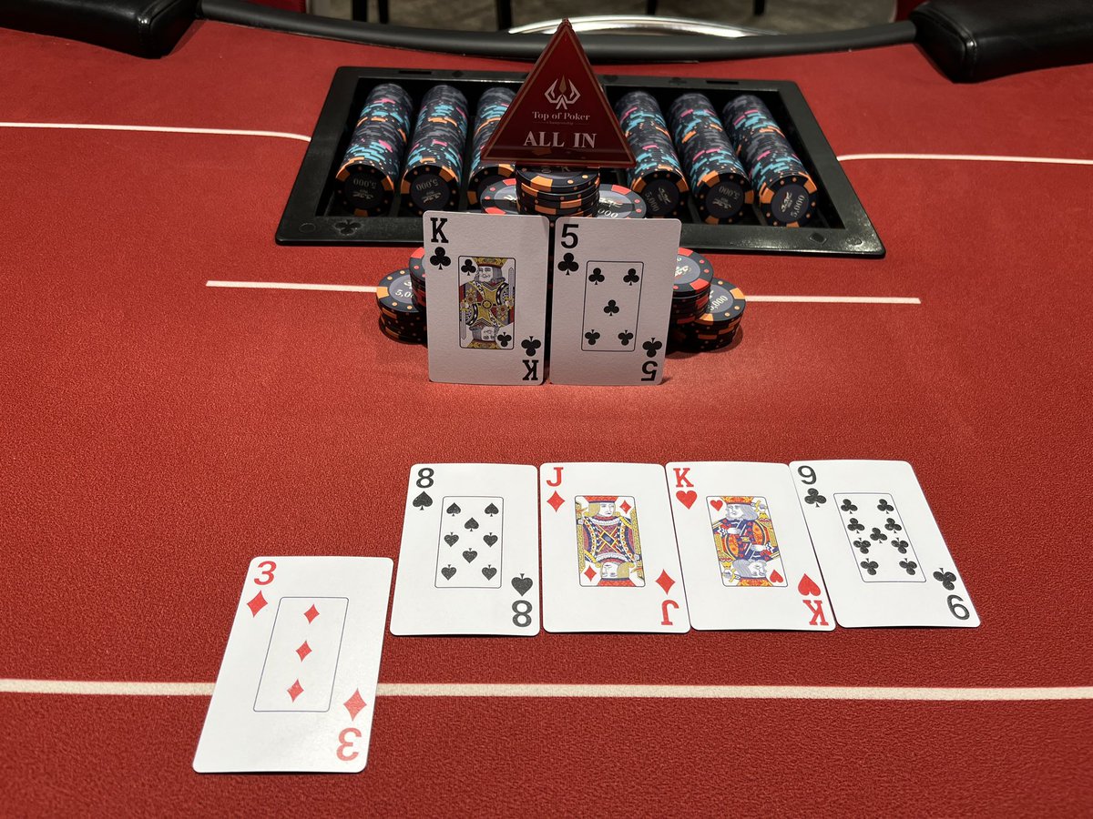 【大阪 GGPL】GoodGame Poker Live Osaka tweet media