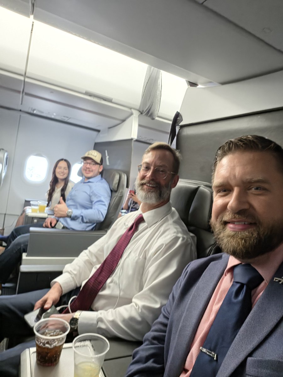 McNutt2A's tweet image. DC bound with the Kenosha hat trick veteran in tow. 

"G3t a j0b kYl3!!! 🤡"