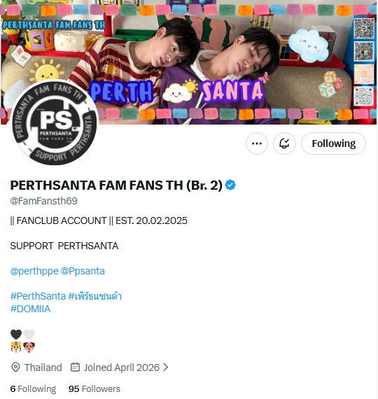 PSA • PerthSanta Austria 🇦🇹 | Fanbase tweet media