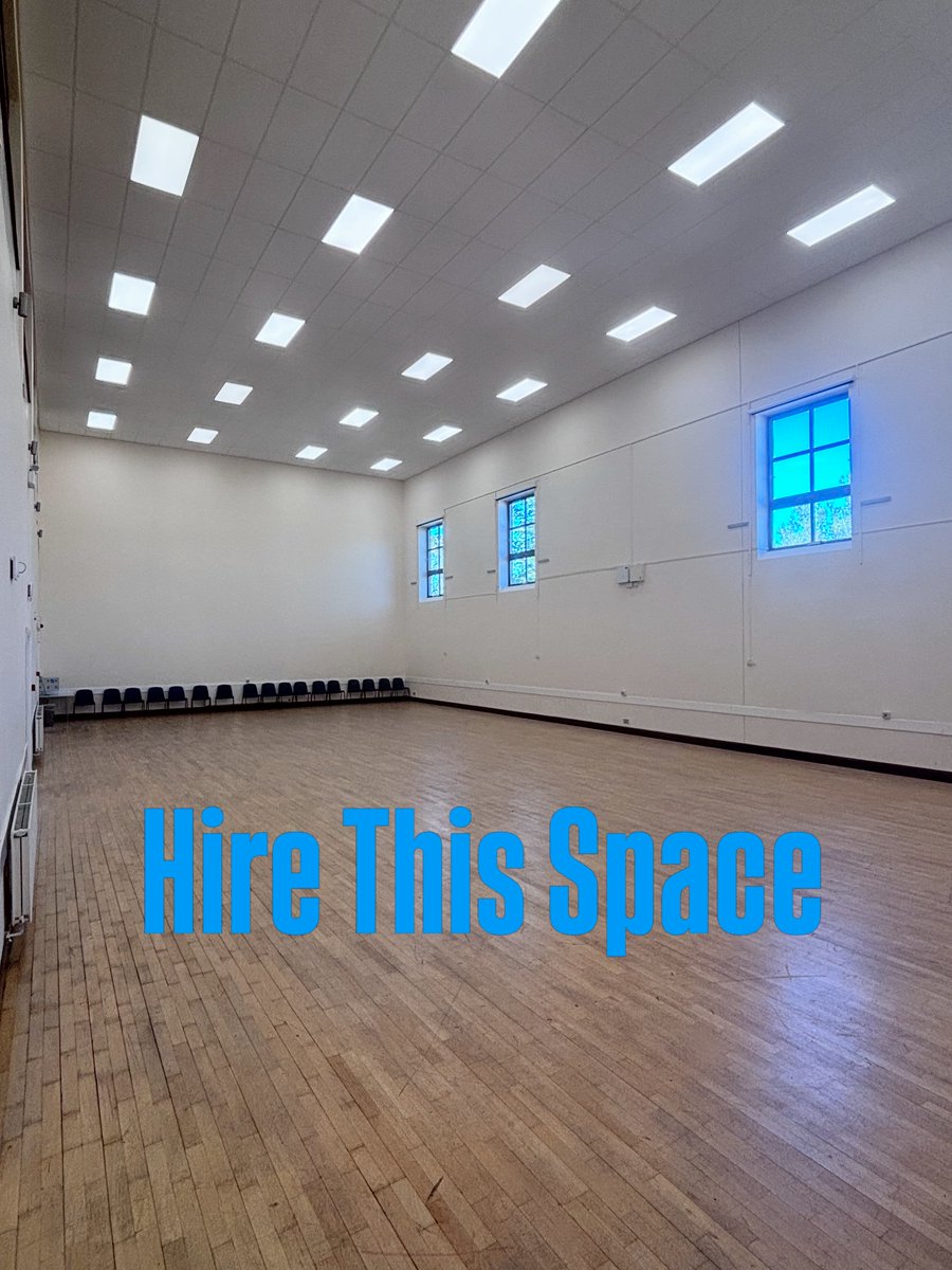 TWBC_CamdenCent's tweet image. Are you looking to hire a hall in Tunbridge Wells?

Whether is a one off hire for a party or a weekly booking for your club, contact with us to discuss availability
📧camden.centre@tunbridgewells.gov.uk
☎️01892 521384

#tunbridgewells #hallhire #partyvenue #tunbridgewellsbusiness