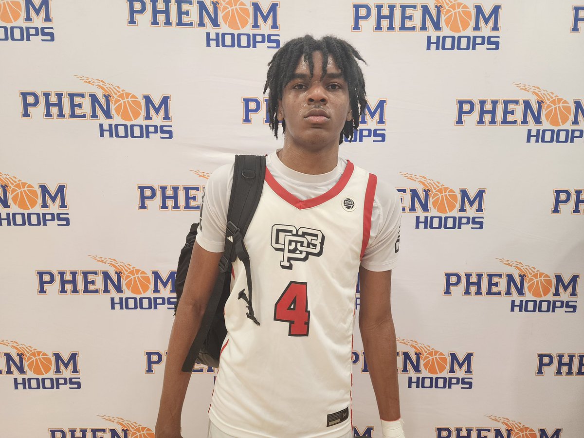 Phenom Hoop Report tweet media