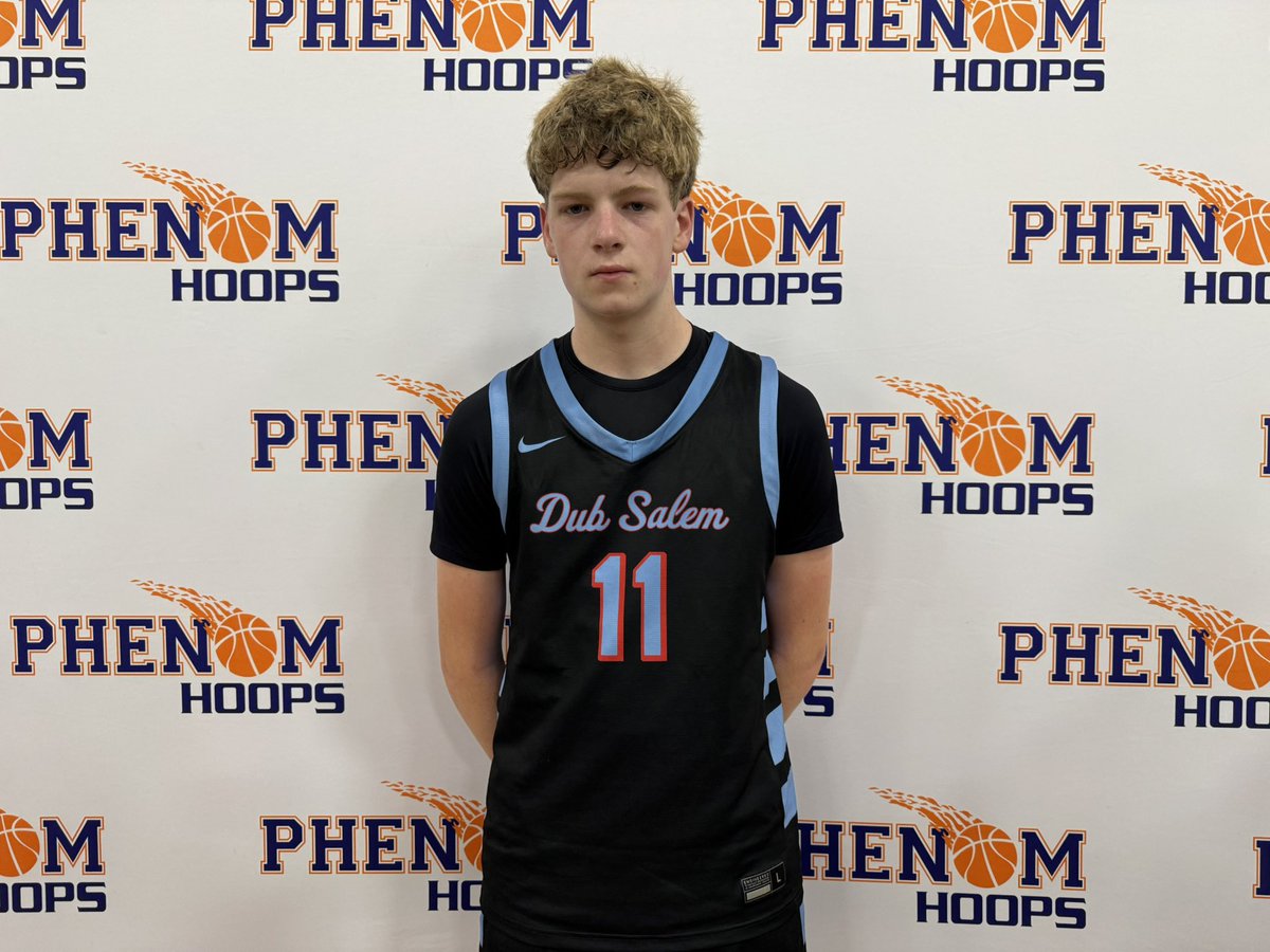 Phenom Hoop Report tweet media