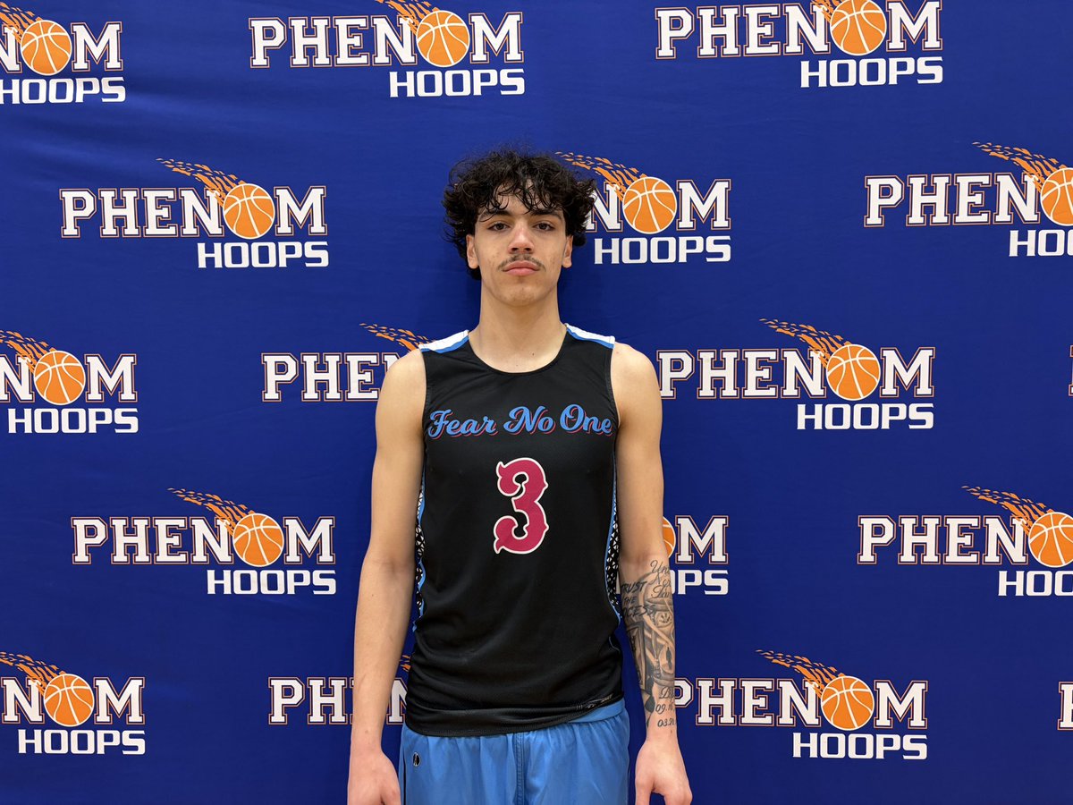 Phenom Hoop Report tweet media
