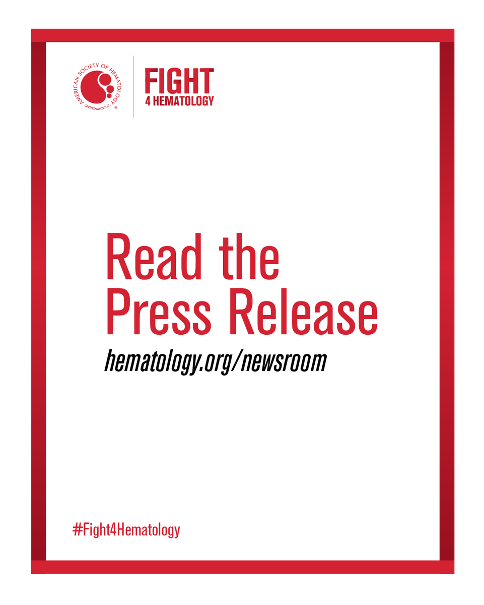 ASH_hematology's tweet photo. ASH awards 10 Treating Fairly Research Awards to protect vital hematology research amid shifting federal funding which supports independent investigators addressing blood disease outcome gaps &amp; improving patient care. https://t.co/yAqEq0uU4Y  

#Fight4Hematology https://t.co/QUQK8oWelc