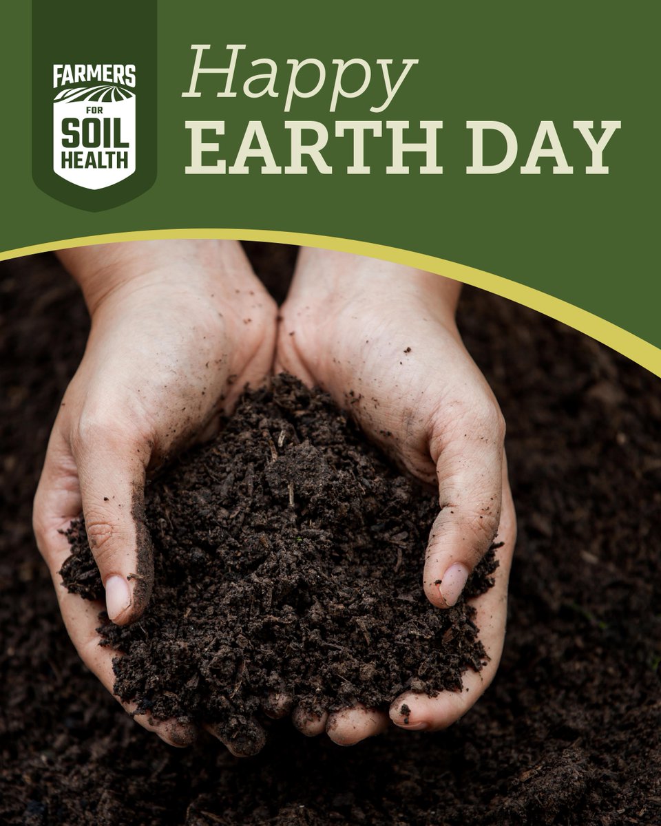 Farmers for Soil Health tweet media