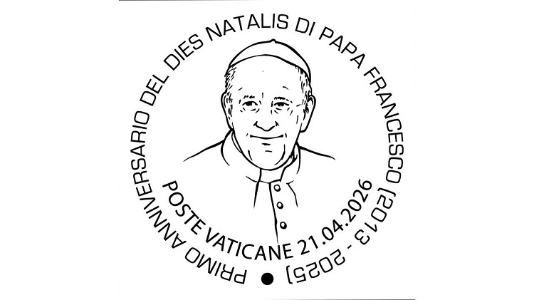 AgenciaAica's tweet image. El #Vaticano emitió un matasellos especial en recuerdo del papa Francisco, al cumplirse un año de su fallecimiento. Este gesto recuerda su legado y mantiene viva su presencia en la Iglesia. 
#PapaFrancisco #Filatelia 
» ow.ly/ORmE50YNTkP