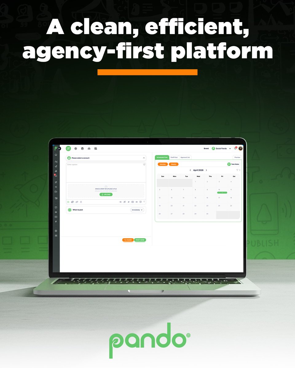 SocialPando tweet media