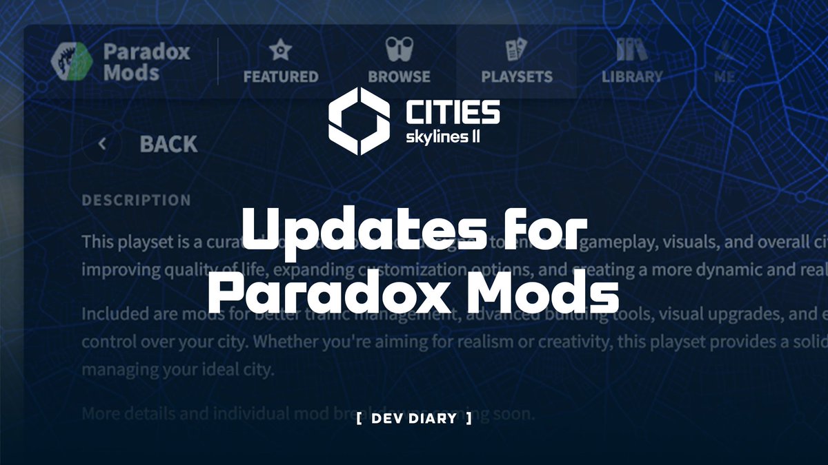 Cities: Skylines tweet media