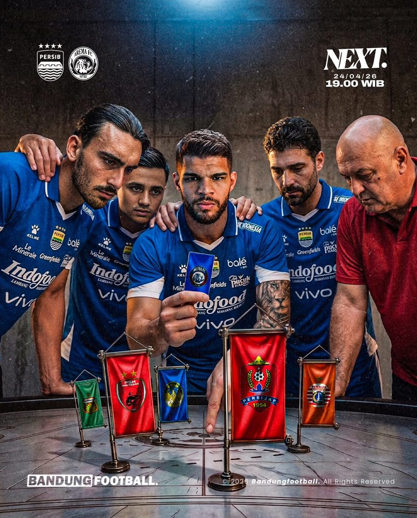 Bandung Football tweet media