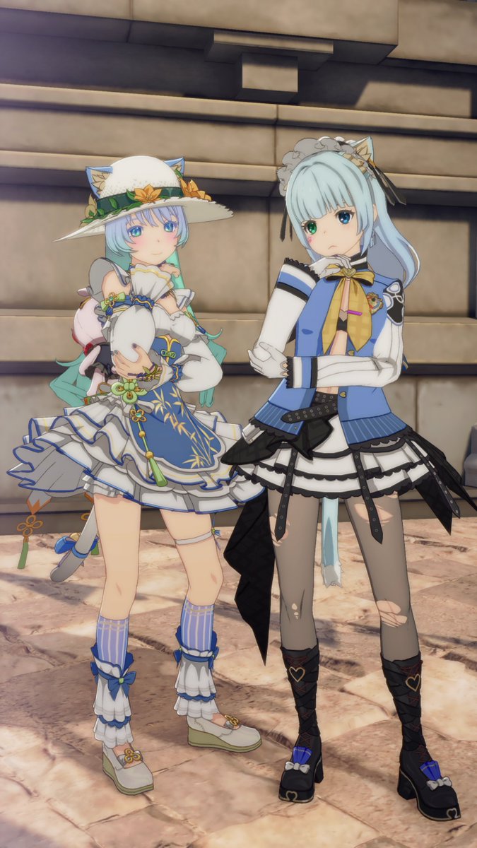 今日のとうにゅうちゃんさん

#スタレゾSS