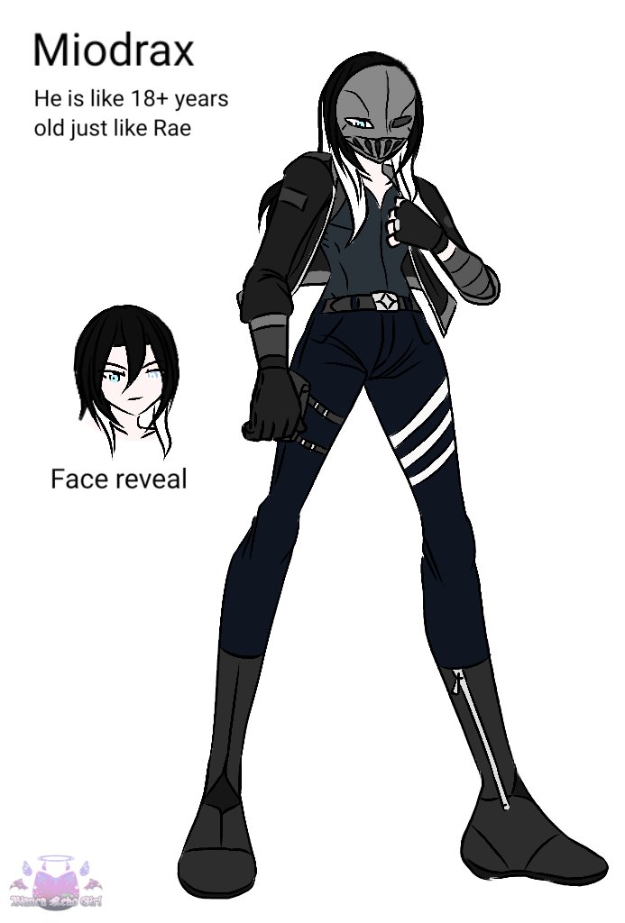 BiancaNekoGirl's tweet image. More foes ^^;
#myocs #myart #doodleart #doodle