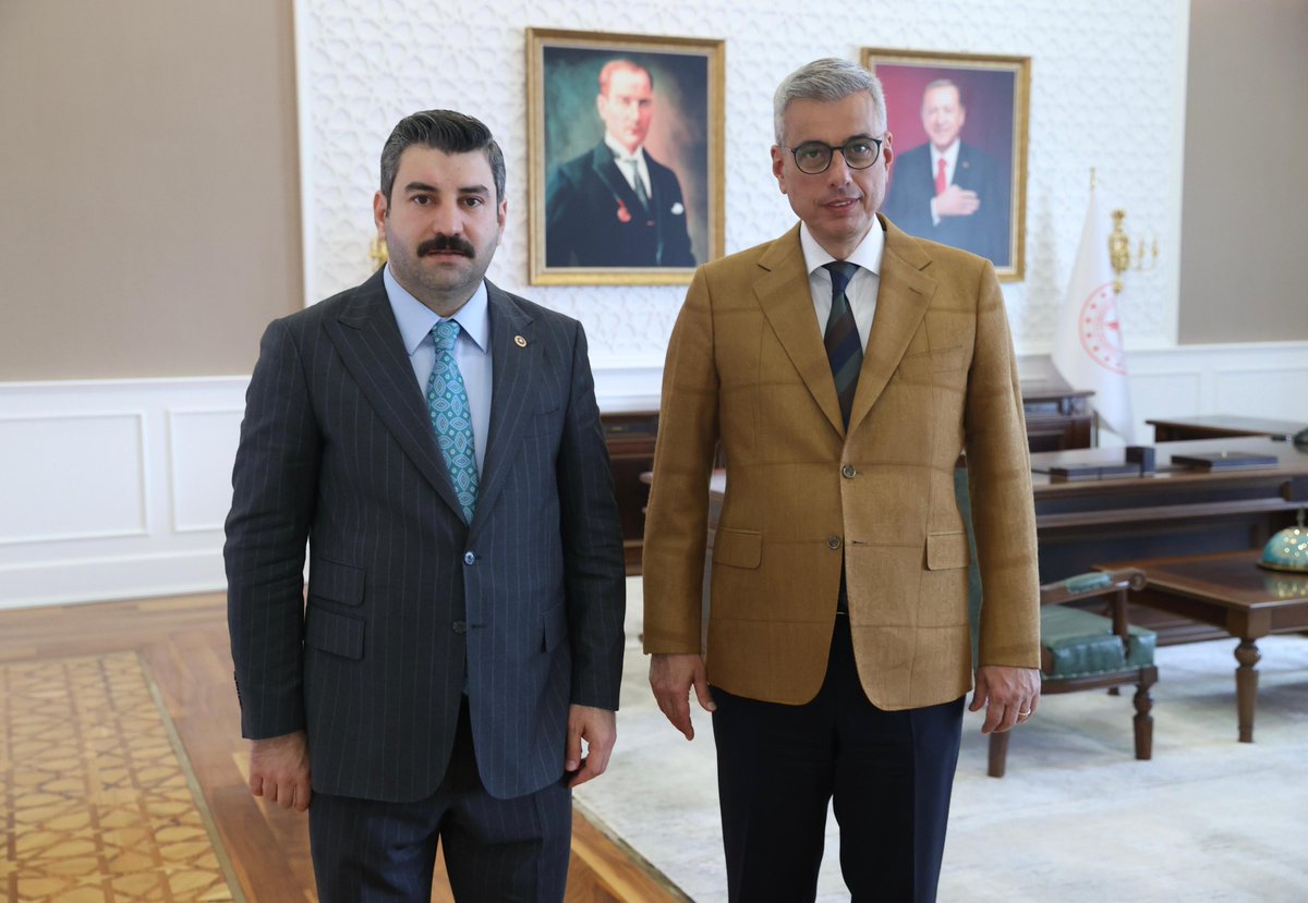 Av.İbrahim EYYÜPOĞLU tweet media