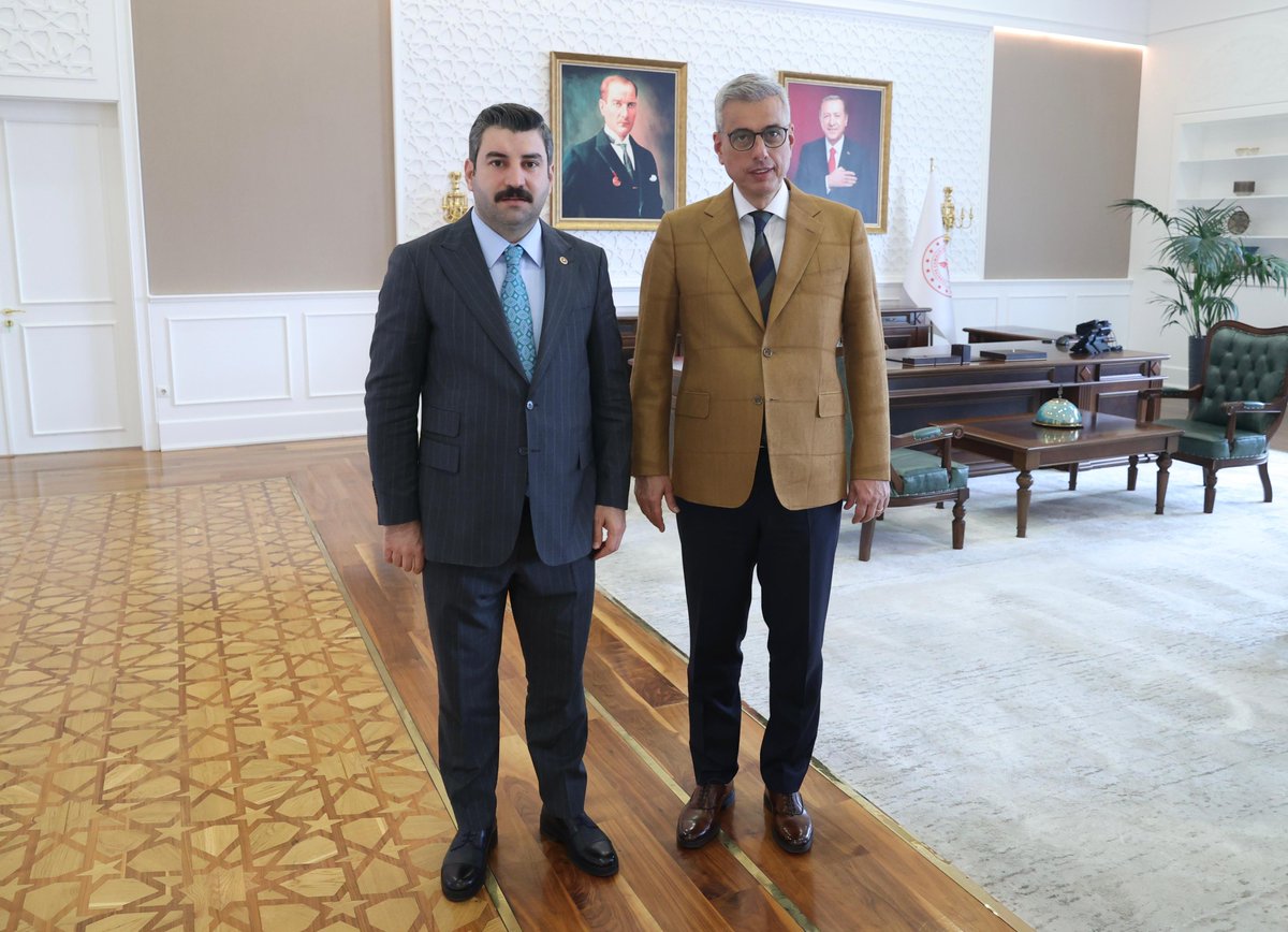 Av.İbrahim EYYÜPOĞLU tweet media