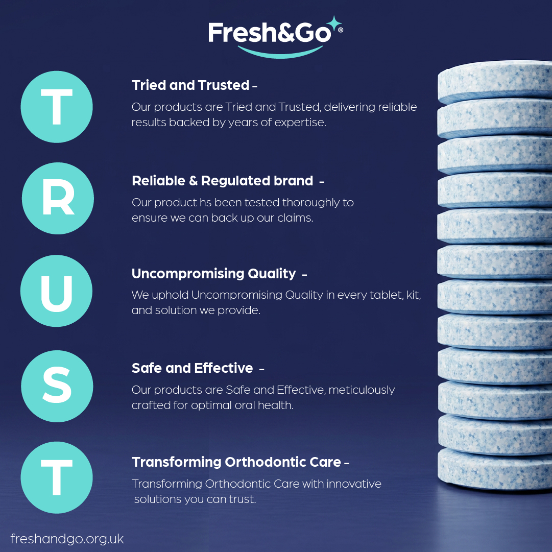 orthocareuk's tweet image. Double the care.
Double the freshness. 
Double the value with our exclusive offer. 💙

Offers expire 31.07.26.

#FreshAndGo #OralHygiene #HealthySmile