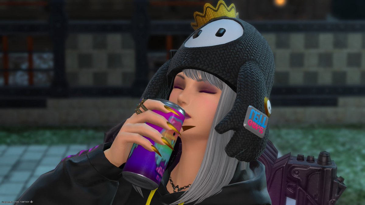 ff14aranea's tweet image. #FF14 ,#エナドリ,#ヤーン,#フィロス

昨日いただいたプレゼント全てセンスがドンピシャ過ぎ🥹✨️ありがたく大事に使わせていただきます🍴🙏✨️✨️✨️