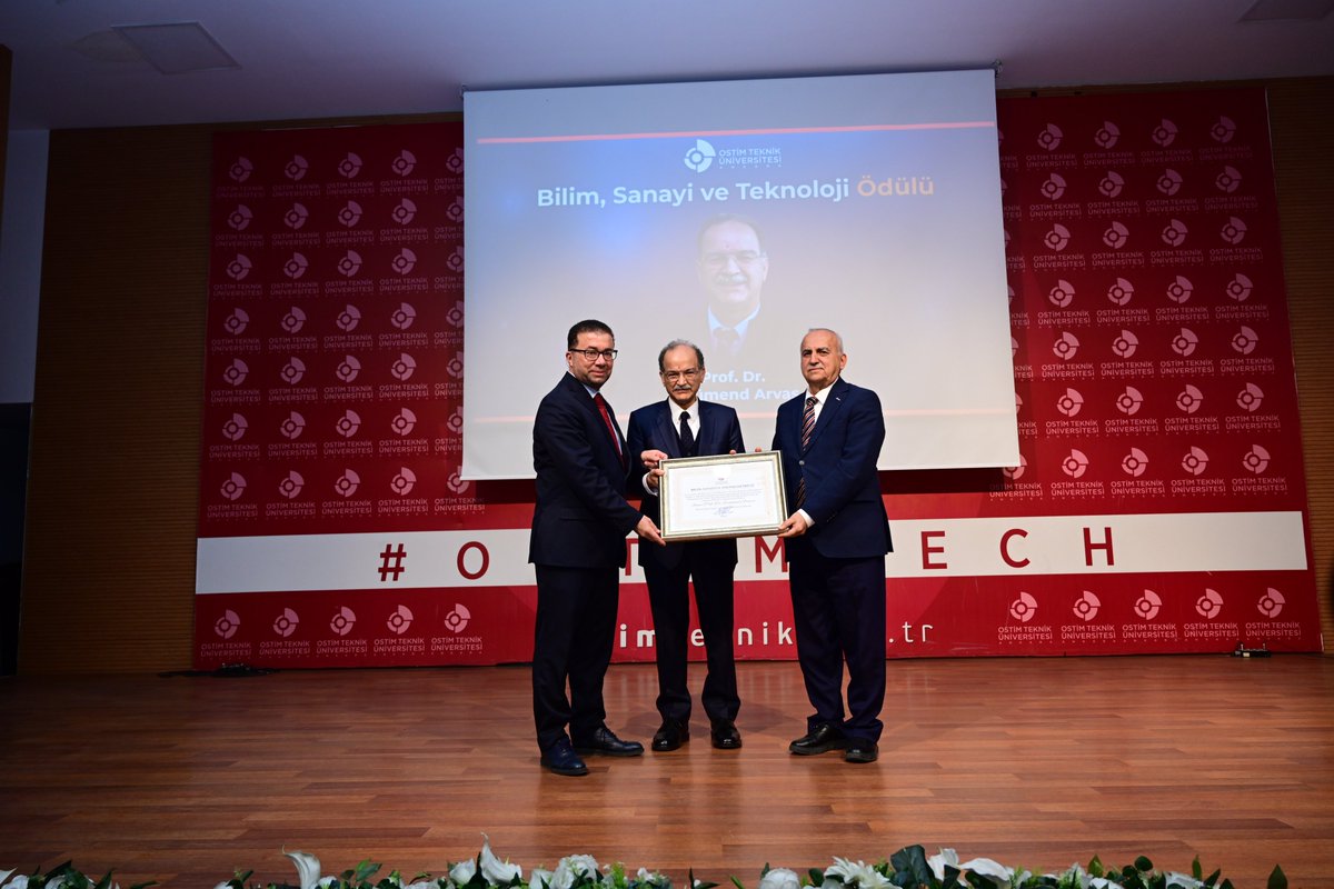 OSTİM Organize Sanayi Bölgesi tweet media